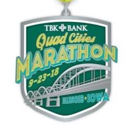 Quad Cities Marathon Brings Runners to Downtown Moline