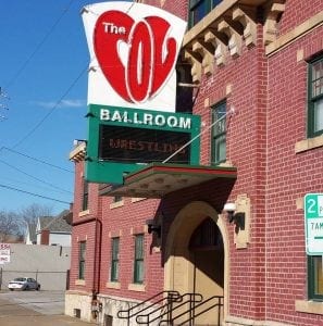 Col Ballroom Closing Oct. 29