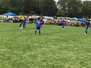 Number One In The State? QC Rush Wins East Moline Tourney Against Top U12 Teams