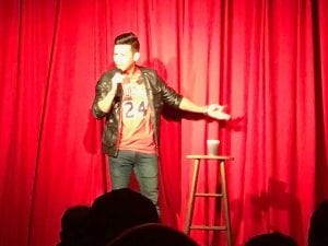 QC Scene Checks Out The Speakeasy Stand Up Competition
