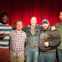 QC Scene Checks Out The Speakeasy Stand Up Competition