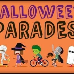 Quad Cities Halloween Parades