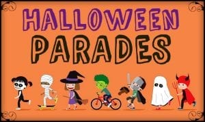 Quad Cities Halloween Parades