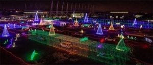 Drive-Thru Animated Light Show Coming to Quad Cities!