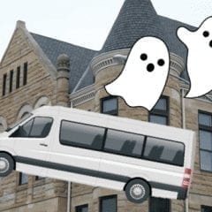 QC Boo Bus Tour Uncovering the Scarier Side of the Quad Cities