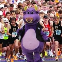 Pete the Purple Bull’s Run with the Bull 5K Rescheduled!