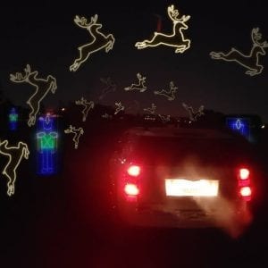 Drive-Thru Animated Light Show Coming to Quad Cities!