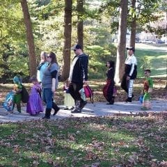 Have a Spooktacular Time at Prospect Park!