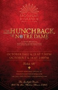 The Hunchback of Notre Dame Takes the Spotlight!
