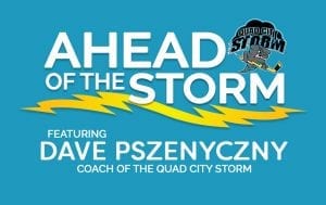 Ahead of the Storm: Episode 1 - Dave Pszenyczny