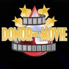 Donor & A Movie Blood Drive at Putnam Museum