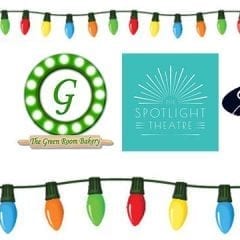 Family Christmas Lighting Event at The Spotlight Theatre!