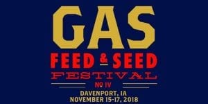 GAS Feed & Seed Festival is Back!