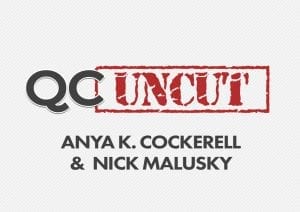 QC Uncut: Dancers Anya K. Cockerell and Nick Malusky