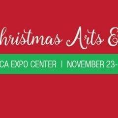 29th Annual Quad City Christmas Arts & Craft Fair This Weekend!