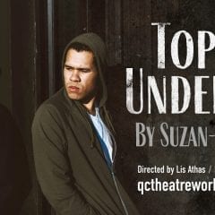 QC Theatre Workshop Debuts a Pulitzer Winner with Topdog/Underdog