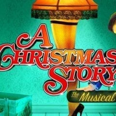 A Christmas Story The Musical Takes Stage at Adler Theatre