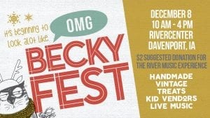 OMG! BeckyFest is Back!