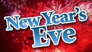New Year’s Eve Bash at Mississippi Valley Fairgrounds!
