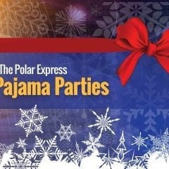 Polar Express Pajama Parties Are Back!