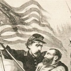 The Civil War: Through the Eyes of German-American Caricaturists Now on Display at GAHC