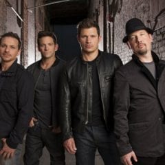 Rhythm City Heating Up With 98 Degrees