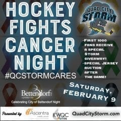 Join Local Organizations as They Stick It to Cancer!
