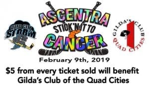 Join Local Organizations as They Stick It to Cancer!