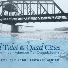 Twisted Tales of the Quad Cities