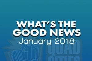 What’s The Good News For January?