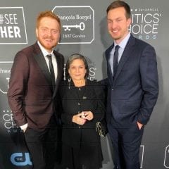 Quad Cities' Beck And Woods Win Critics' Choice Award For 'Quiet Place'