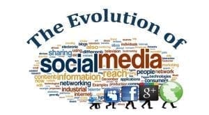 The Evolution of Social Media, From BBS to Momo