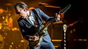 Joe Bonamassa Returns to the Adler Theatre!