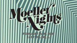 Moeller Nights Festival Vol. 1 at The Rust Belt this Weekend!