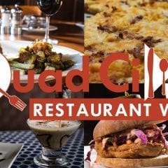 Restaurant Week Kicks Off Monday in the Quad Cities!