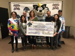 Q-C Storm Raises Over $20,000 To Fight Cancer