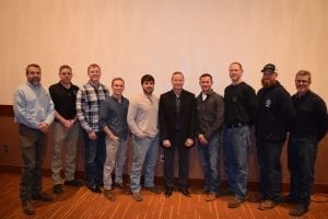 Plumbers and Pipefitters Local Union 25 Hosts Apprentice Contest