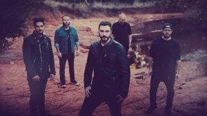 Breaking Benjamin Brings Tour to TaxSlayer Center This Wednesday!