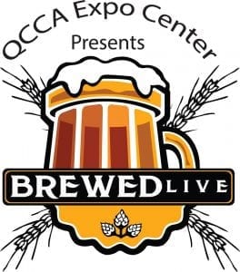 Get Your Drink and Eat On at Brewed Live 2019!