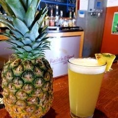 Pineapple On A Pizza??? How About Pineapple IN A BEER??!!!??