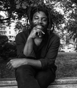 Learn about the works of Jason Reynolds on March 19 from Rock Island Library