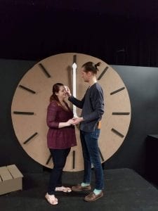 'Last Five Years' Up Next At Black Box Theatre