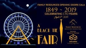 Partake in A Black Tie A-Fair at This Year’s Opening Doors Gala