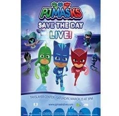 PJ Masks Are On Their Way to Save The Day!