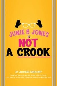 Circa Holding Auditions For 'Junie B. Jones'