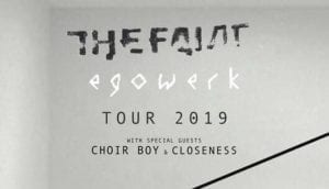 The Faint Coming To Codfish Hollow