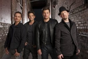 98 Degrees, On Tour and Heading to the Quad Cities!