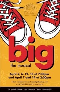 This Is One BIG Musical!