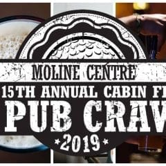 Cure Your Cabin Fever with a Pub Crawl!