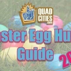 Quad Cities’ Ultimate Easter Egg Hunt Guide!